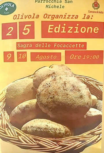 Sagra delle Focaccette